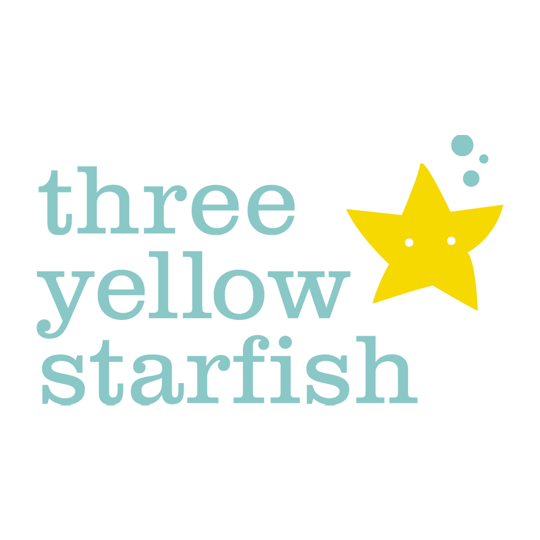 Three Yellow Starfish Children's Boutique