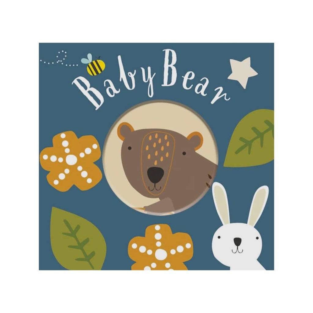 baby bear infant board book