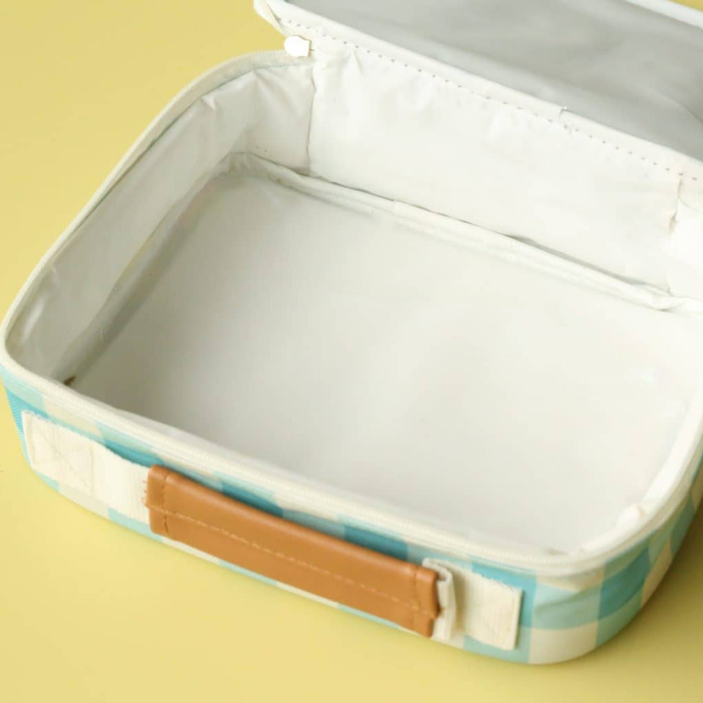 fully insulated eco friendly lunch bag