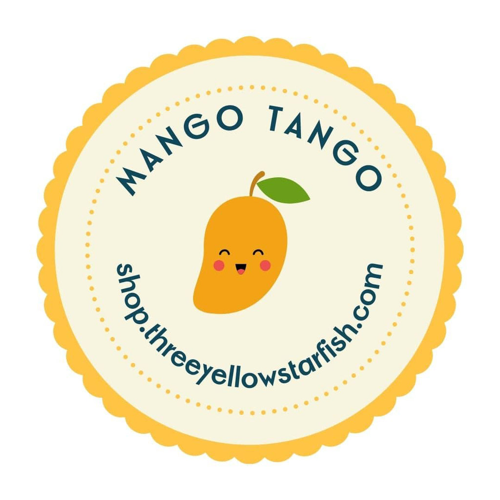 yellow mango scented sensory play doh