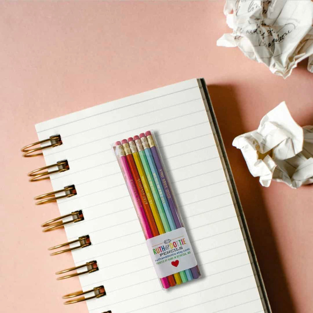 colorful life fun pencils for kids