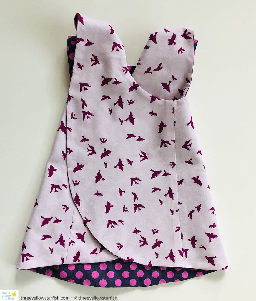 pink jumper dress for girls