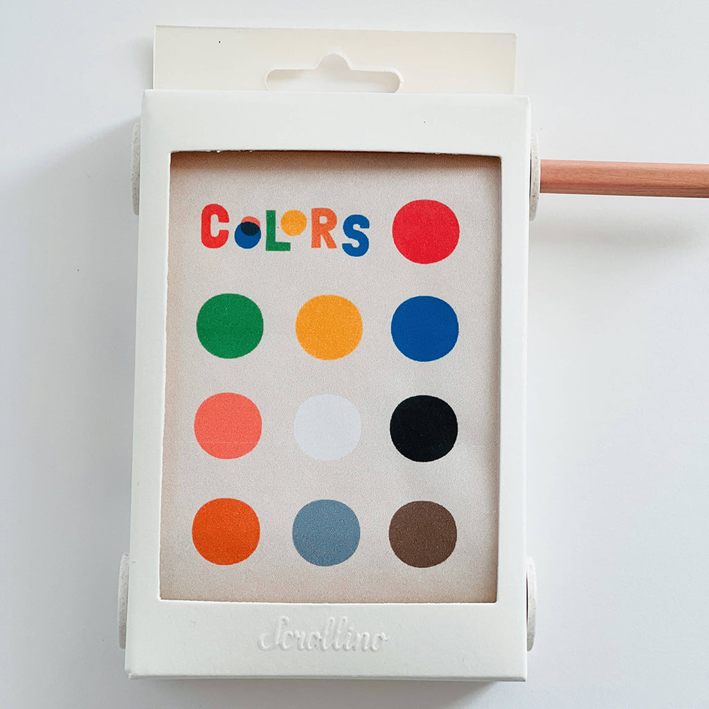 educational kids toy for learning color and shapes
