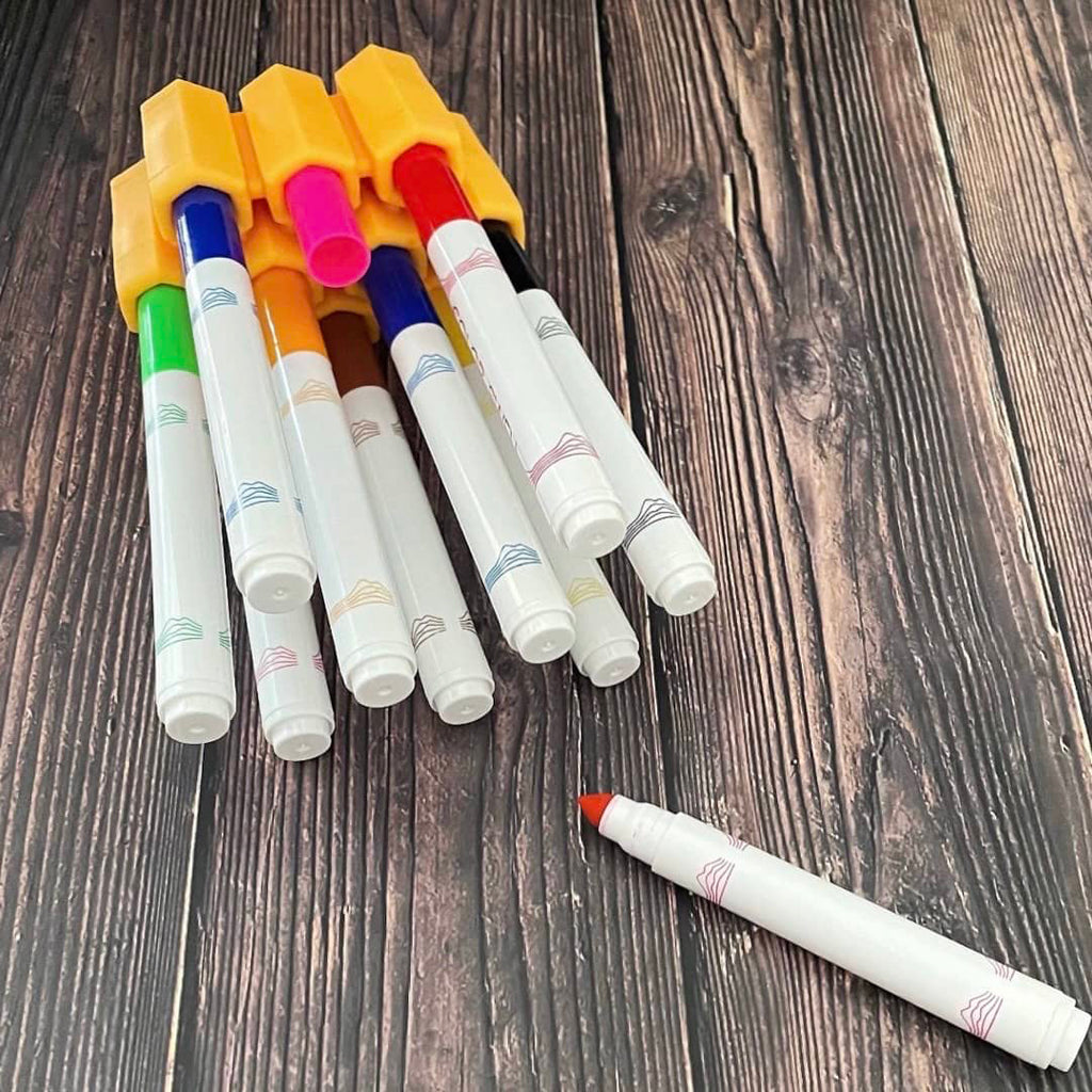 organizer for kids markers