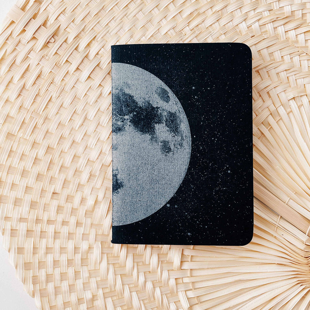 moon pocket notebook